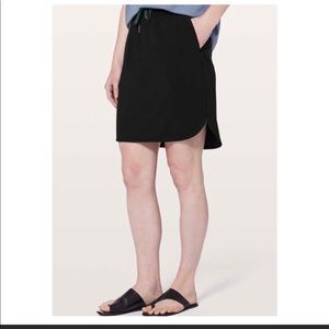 2 Lululemon On the Fly Skirts for $80